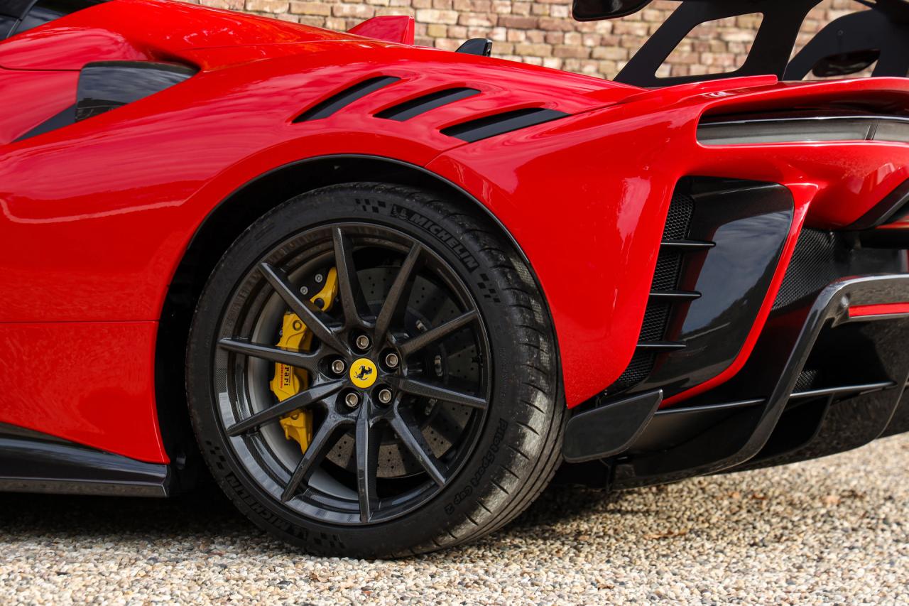 2024 Ferrari SF90 XX Spider &ldquo;Dealer mileage only - It&rsquo;s new&rdquo; EXCL. VAT, NETTO