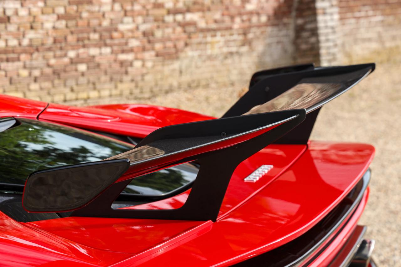 2024 Ferrari SF90 XX Spider &ldquo;Dealer mileage only - It&rsquo;s new&rdquo; EXCL. VAT, NETTO
