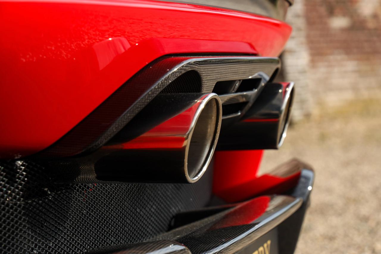 2024 Ferrari SF90 XX Spider &ldquo;Dealer mileage only - It&rsquo;s new&rdquo; EXCL. VAT, NETTO