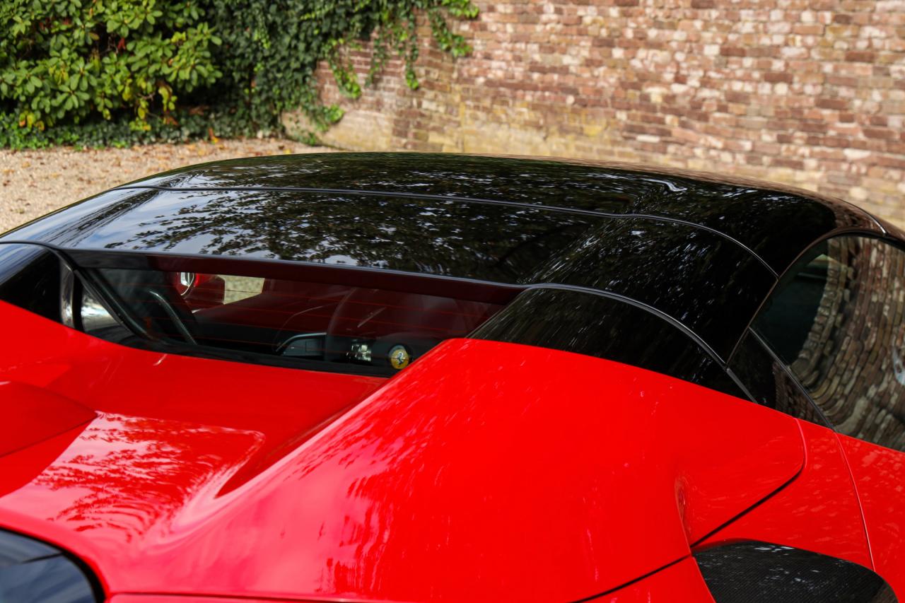 2024 Ferrari SF90 XX Spider &ldquo;Dealer mileage only - It&rsquo;s new&rdquo; EXCL. VAT, NETTO