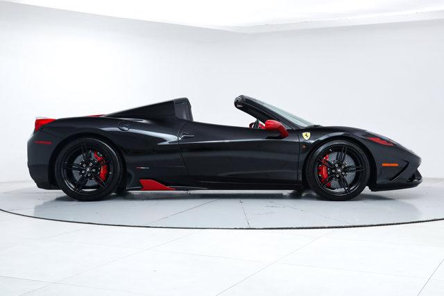 2015 Ferrari 458 Speciale A