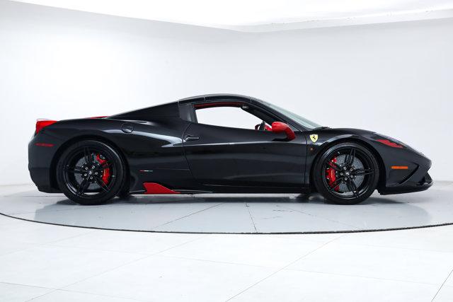 2015 Ferrari 458 Speciale A