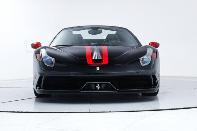 2015 Ferrari 458 Speciale A