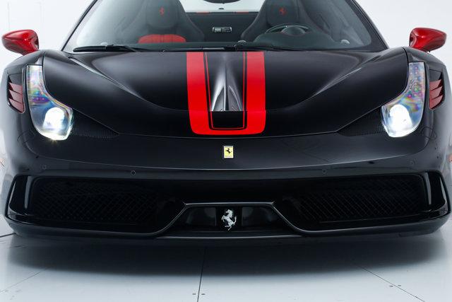 2015 Ferrari 458 Speciale A