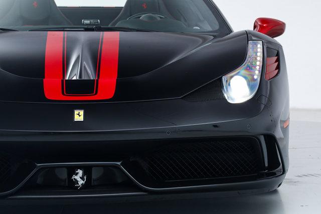 2015 Ferrari 458 Speciale A