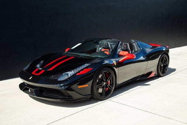 2015 Ferrari 458 Speciale A
