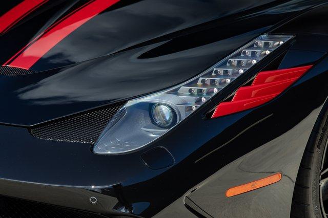 2015 Ferrari 458 Speciale A