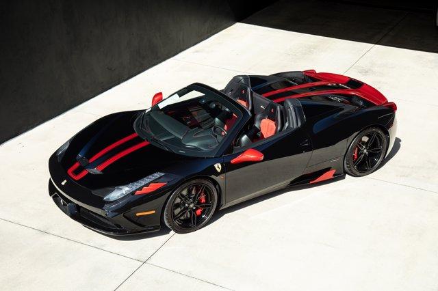 2015 Ferrari 458 Speciale A