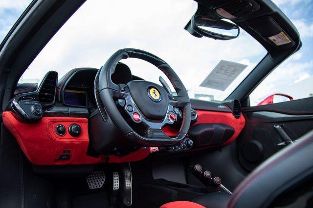 2015 Ferrari 458 Speciale A