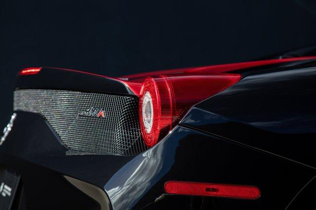 2015 Ferrari 458 Speciale A