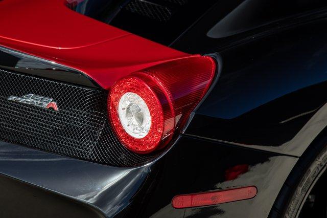 2015 Ferrari 458 Speciale A