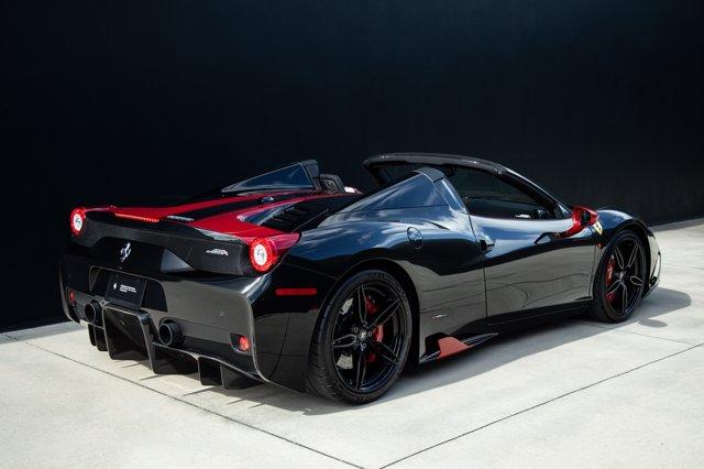 2015 Ferrari 458 Speciale A