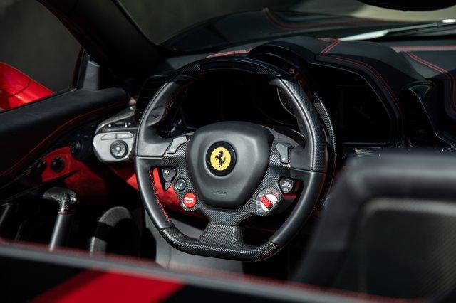 2015 Ferrari 458 Speciale A