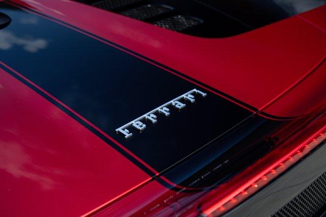 2015 Ferrari 458 Speciale A
