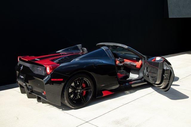 2015 Ferrari 458 Speciale A