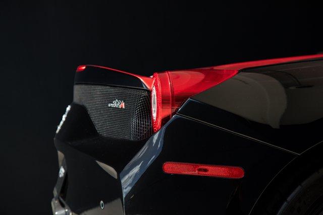 2015 Ferrari 458 Speciale A