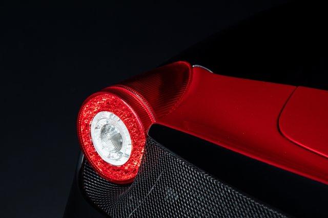 2015 Ferrari 458 Speciale A