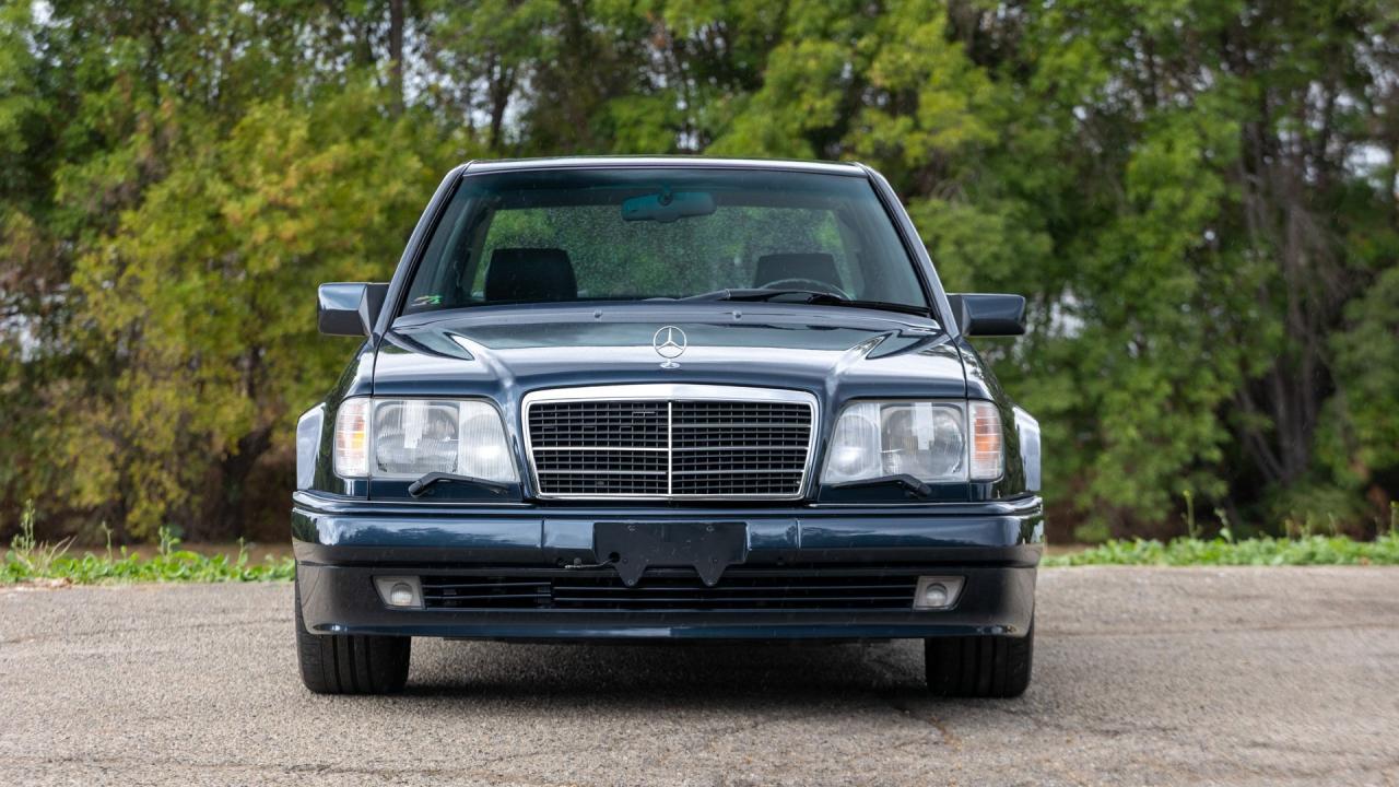 1995 Mercedes - Benz E 500 Limited