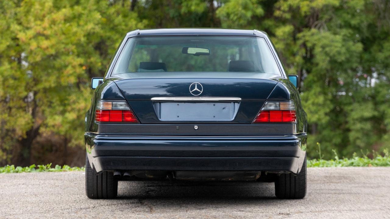 1995 Mercedes - Benz E 500 Limited