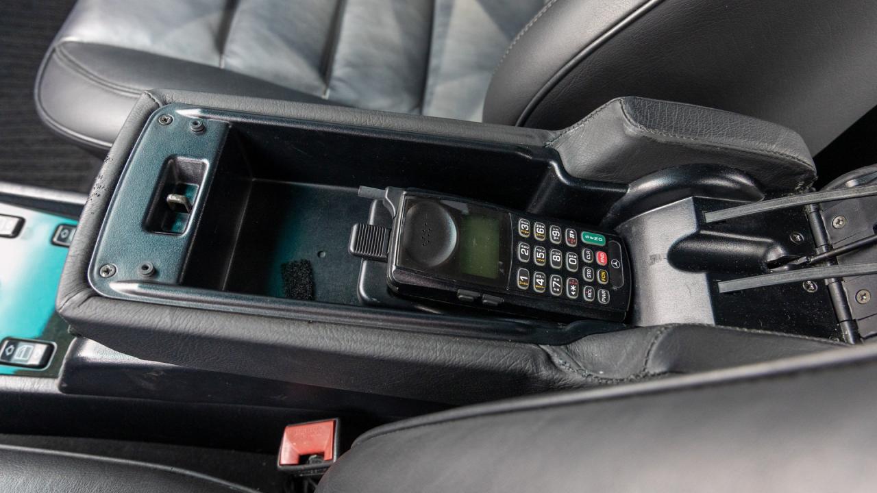 1995 Mercedes - Benz E 500 Limited