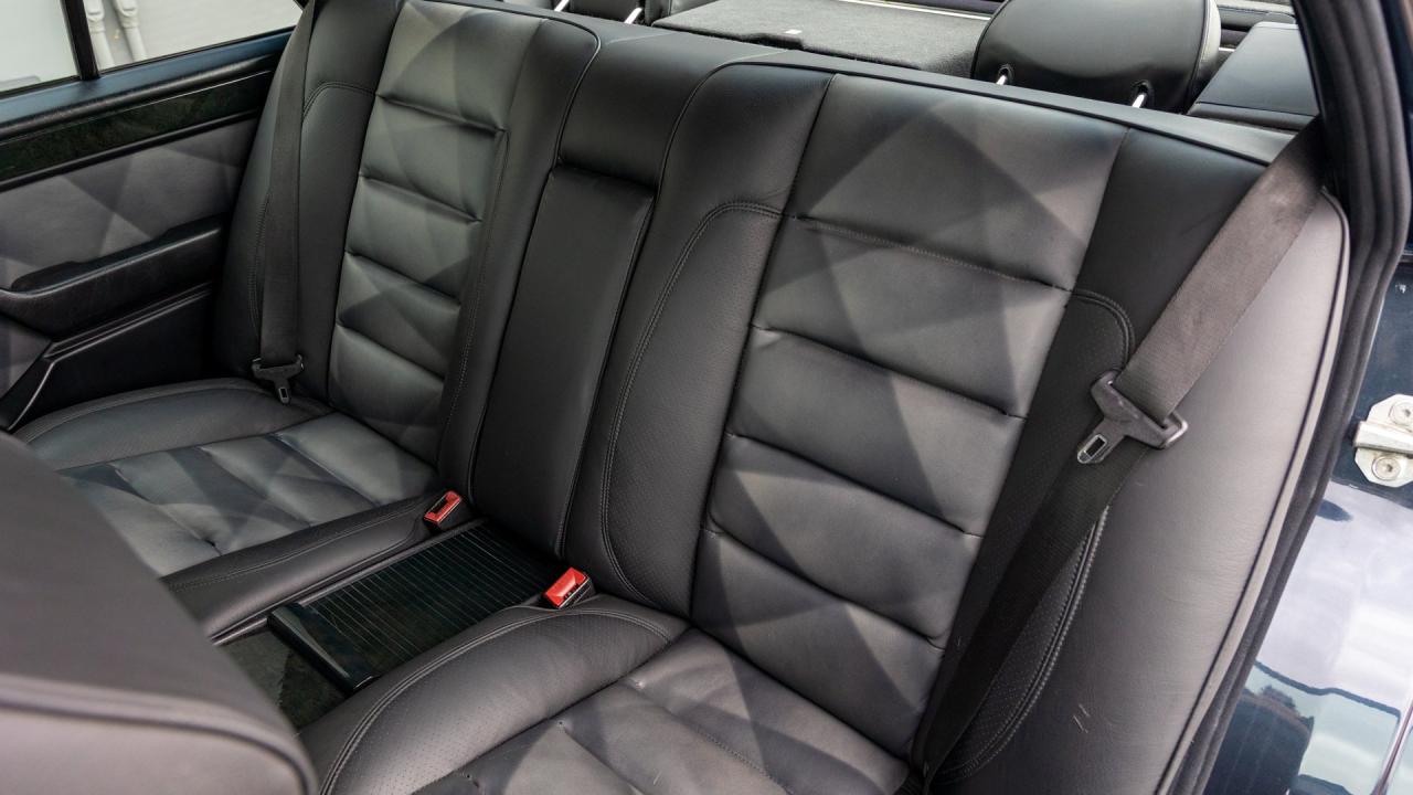 1995 Mercedes - Benz E 500 Limited