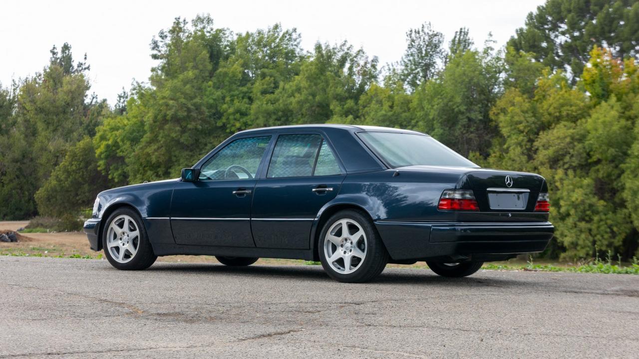 1995 Mercedes - Benz E 500 Limited