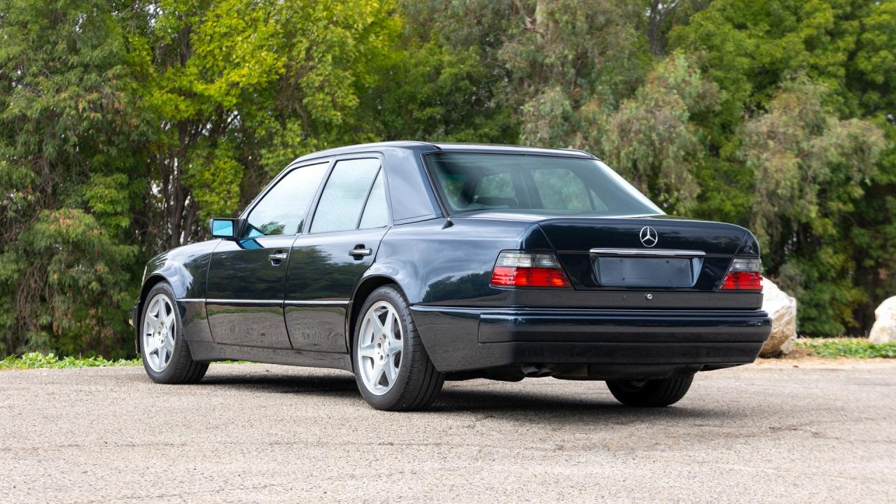 1995 Mercedes - Benz E 500 Limited