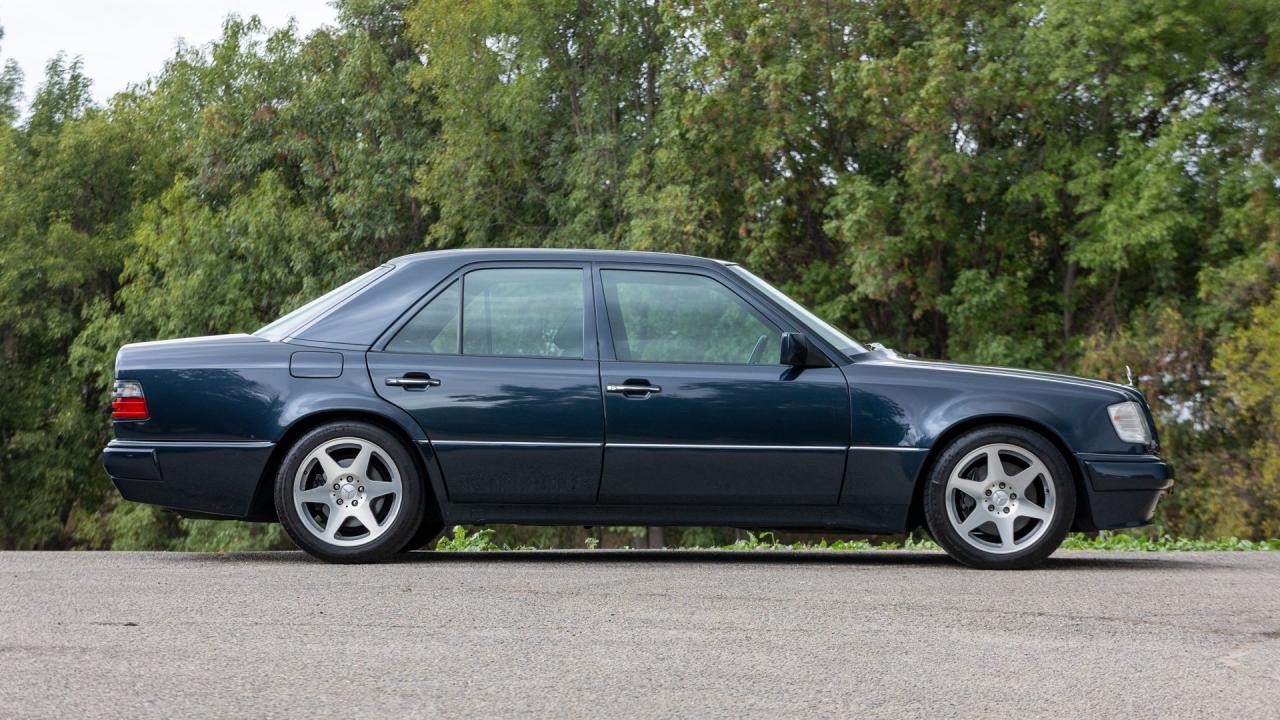 1995 Mercedes - Benz E 500 Limited