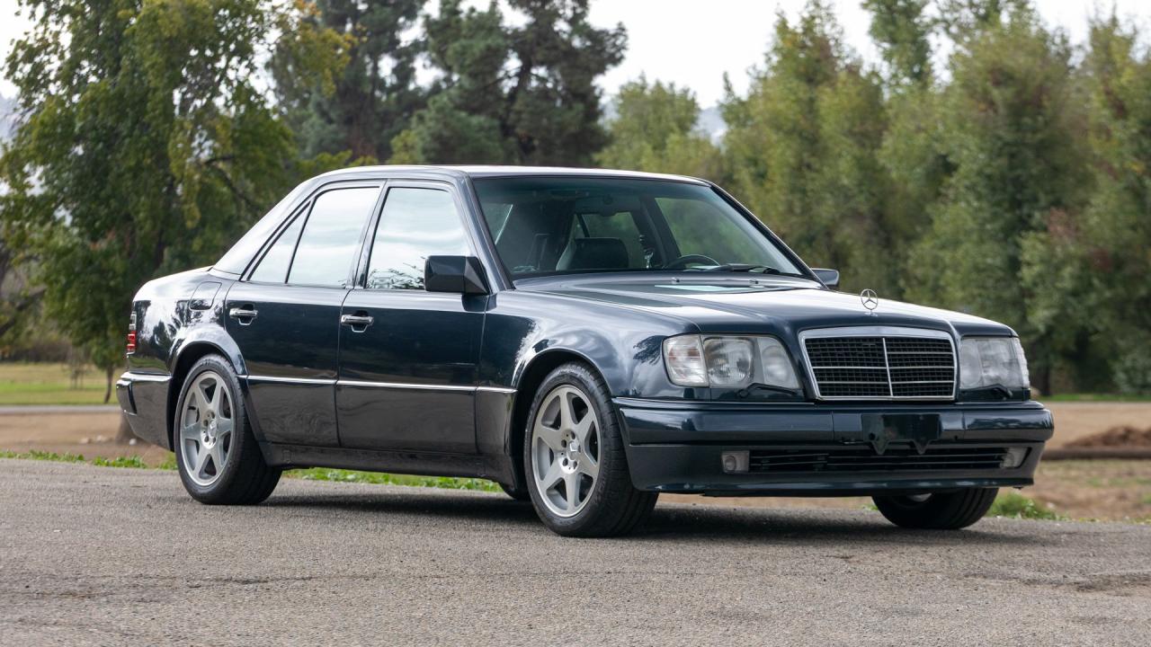 1995 Mercedes - Benz E 500 Limited