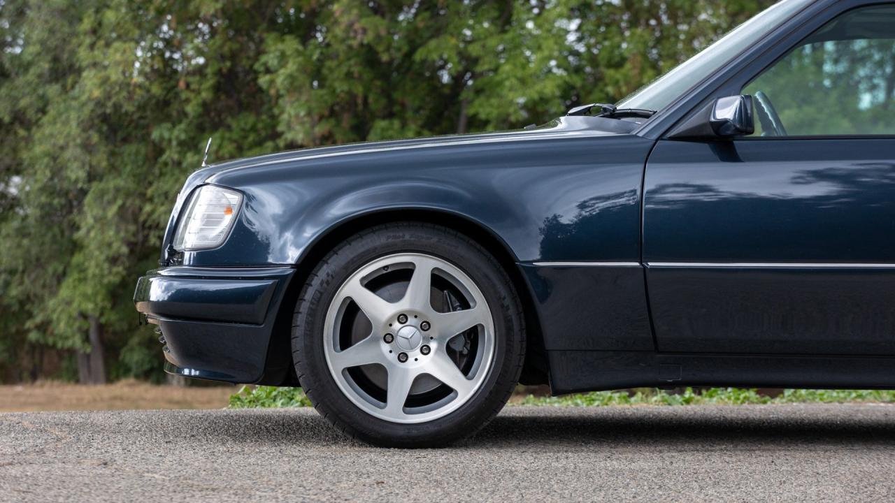 1995 Mercedes - Benz E 500 Limited