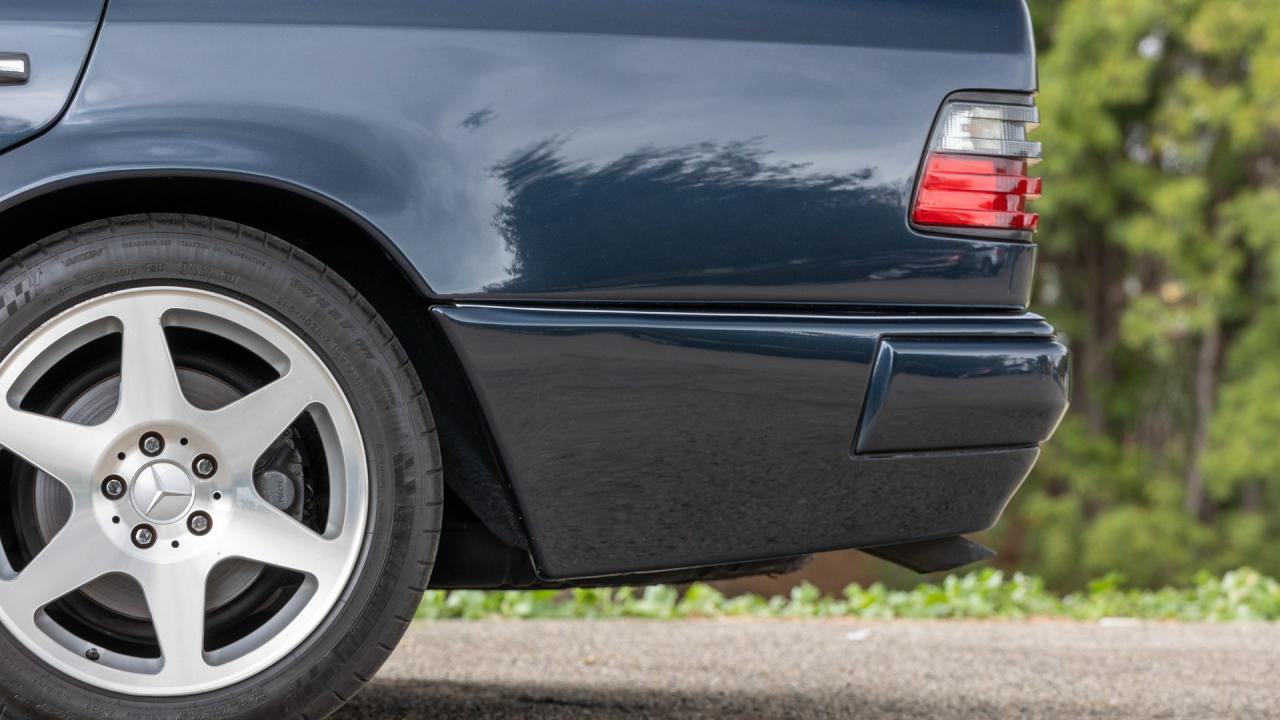 1995 Mercedes - Benz E 500 Limited