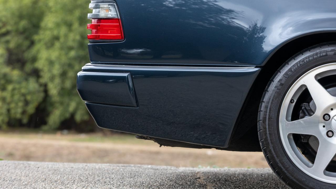 1995 Mercedes - Benz E 500 Limited