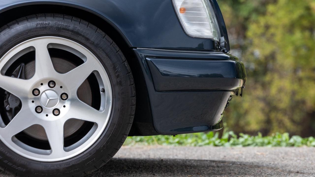 1995 Mercedes - Benz E 500 Limited