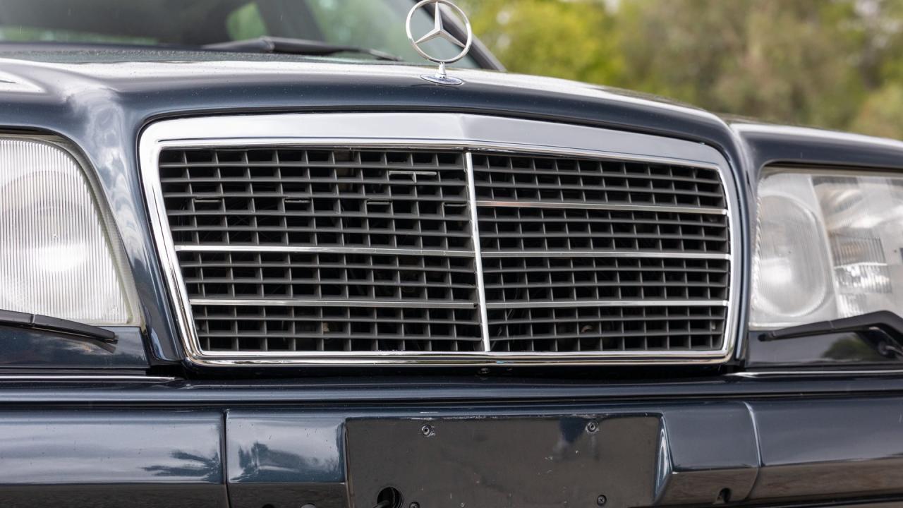 1995 Mercedes - Benz E 500 Limited