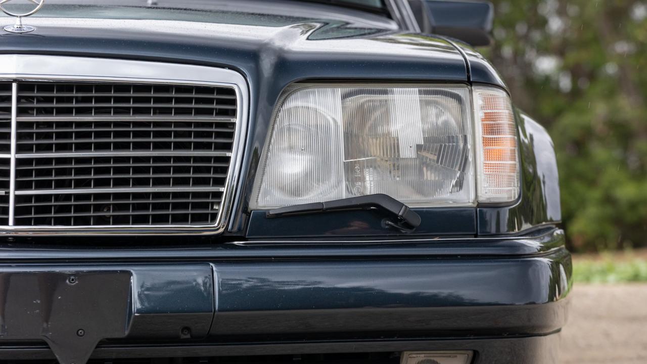 1995 Mercedes - Benz E 500 Limited