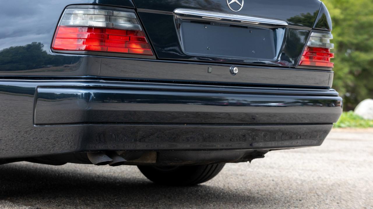 1995 Mercedes - Benz E 500 Limited