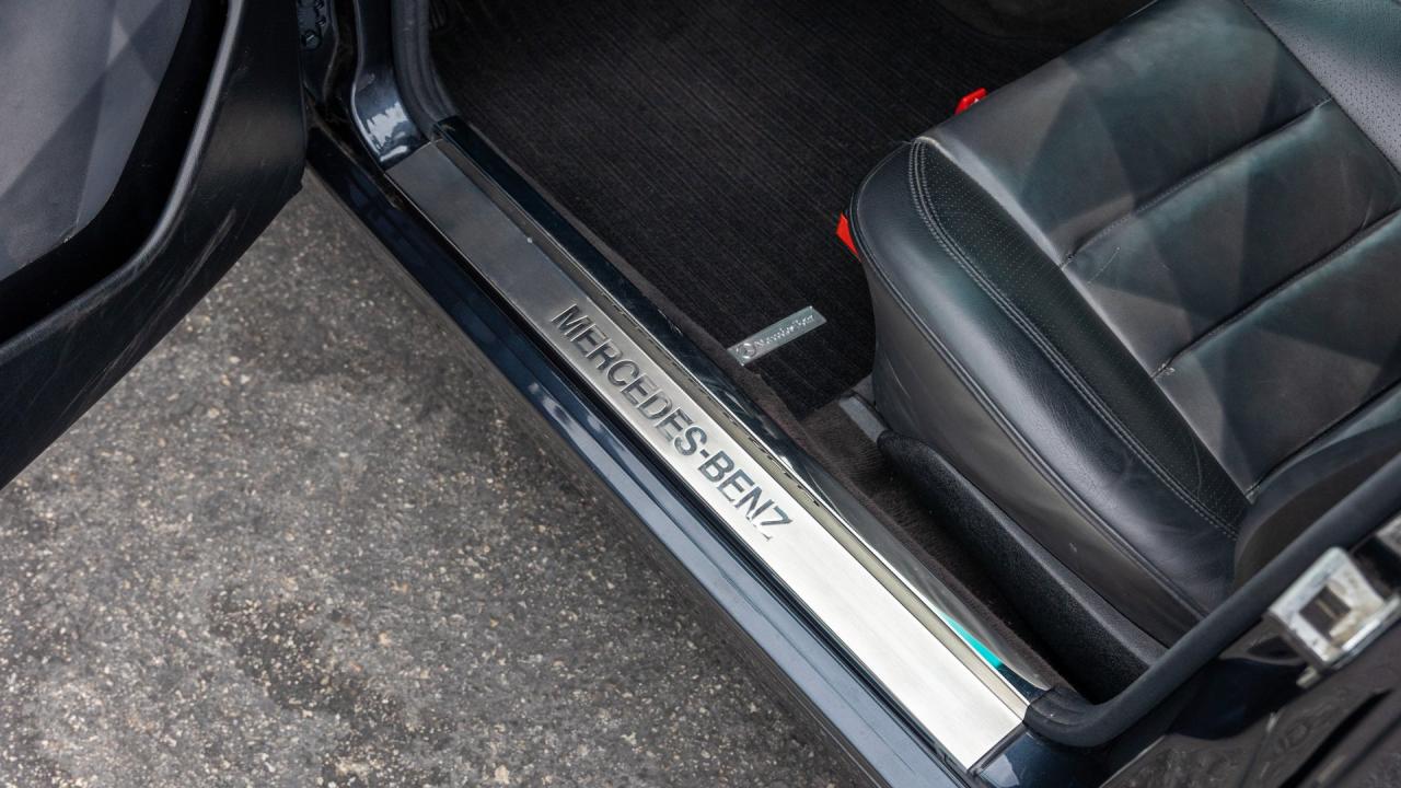 1995 Mercedes - Benz E 500 Limited