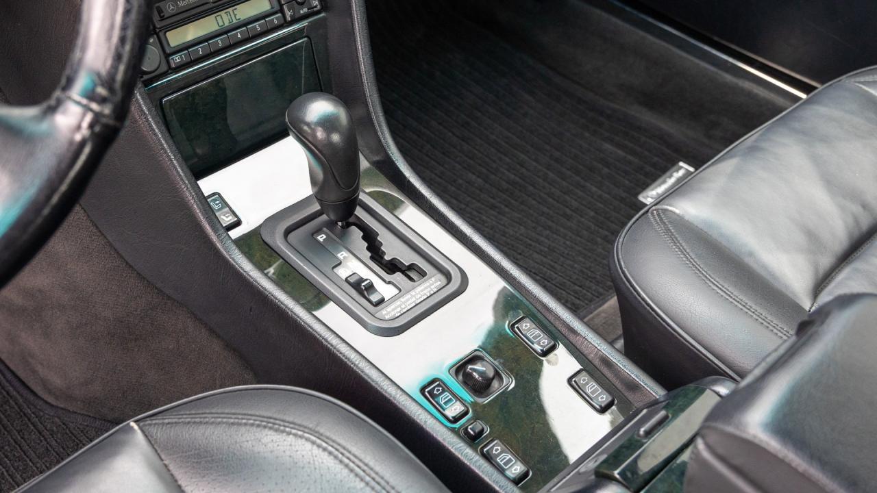1995 Mercedes - Benz E 500 Limited