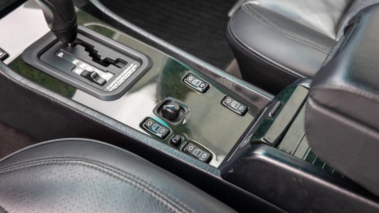 1995 Mercedes - Benz E 500 Limited