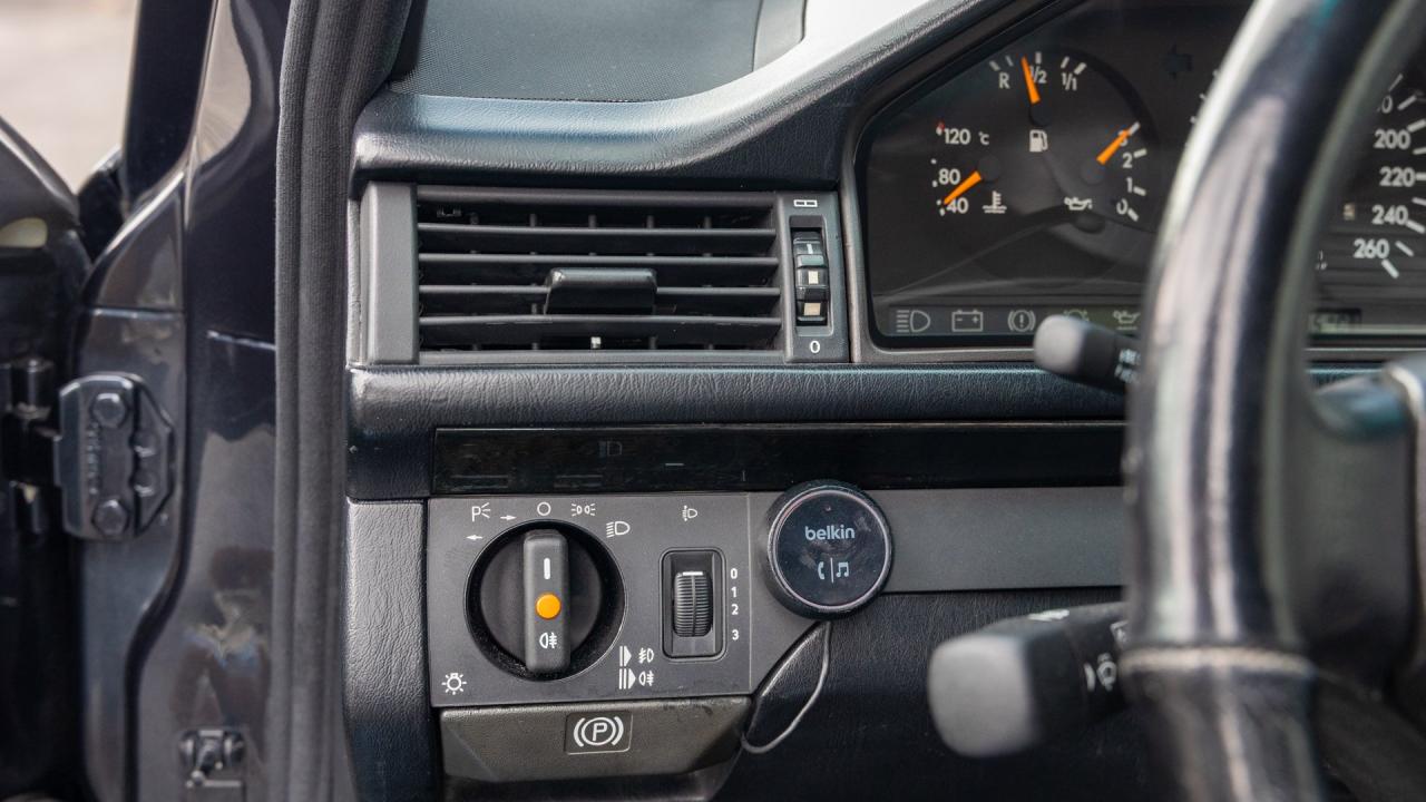 1995 Mercedes - Benz E 500 Limited