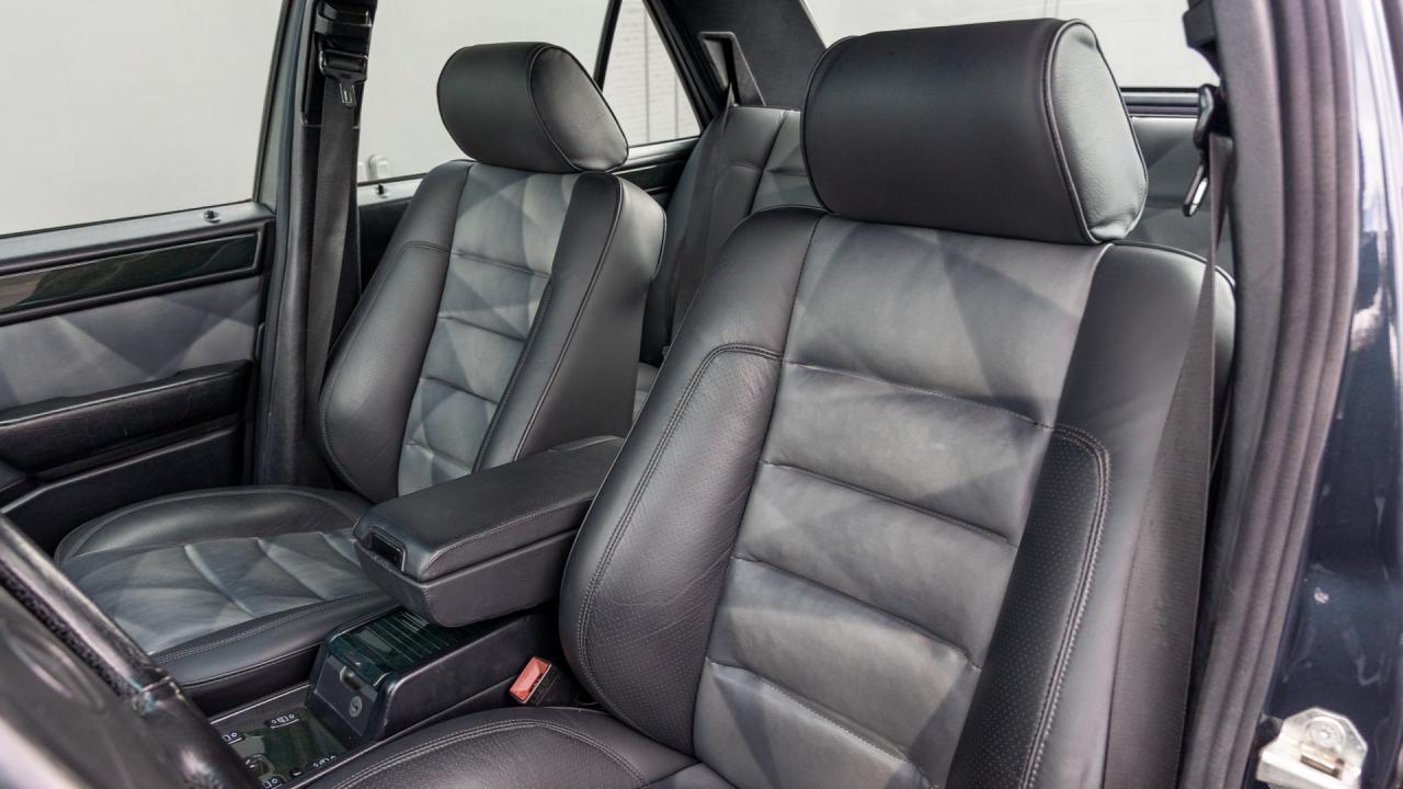 1995 Mercedes - Benz E 500 Limited
