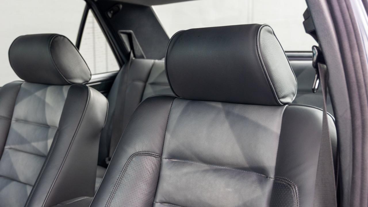 1995 Mercedes - Benz E 500 Limited