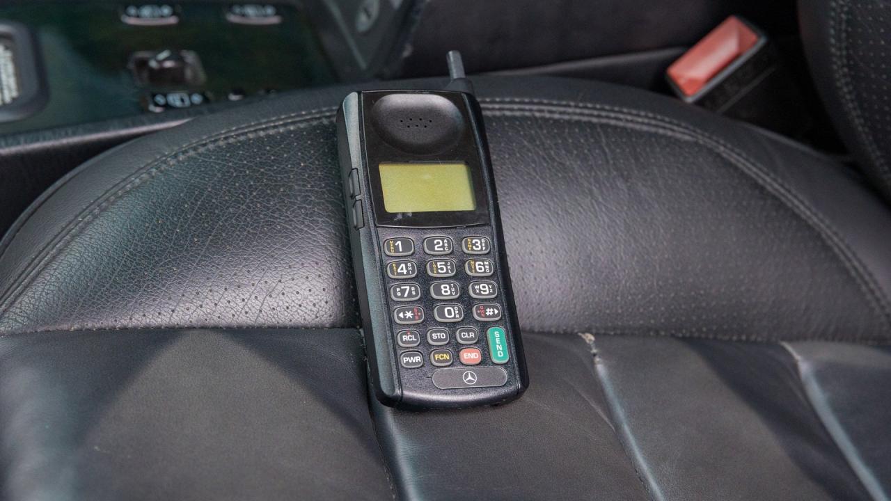 1995 Mercedes - Benz E 500 Limited
