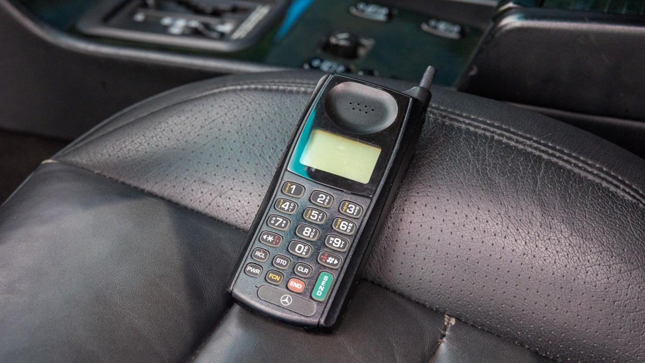 1995 Mercedes - Benz E 500 Limited