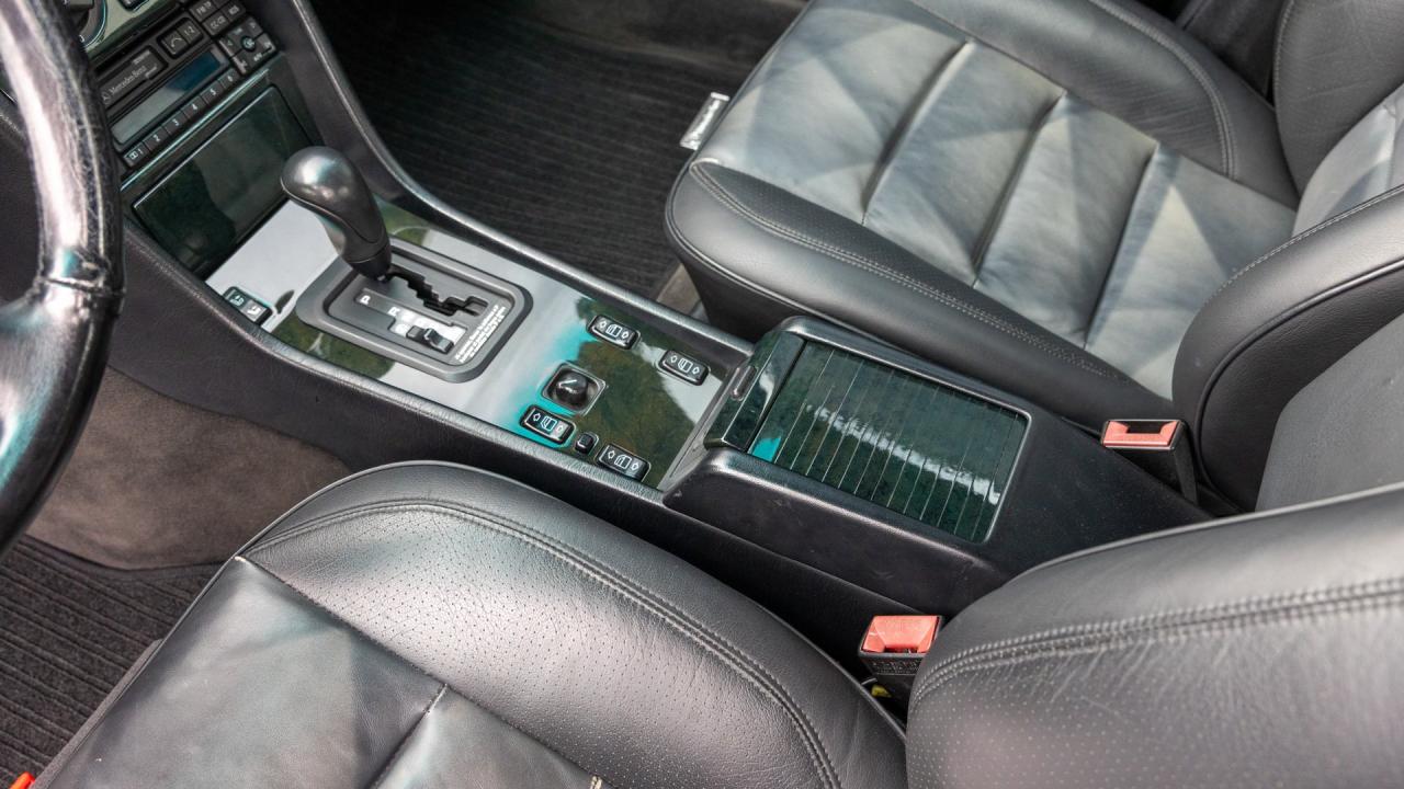1995 Mercedes - Benz E 500 Limited