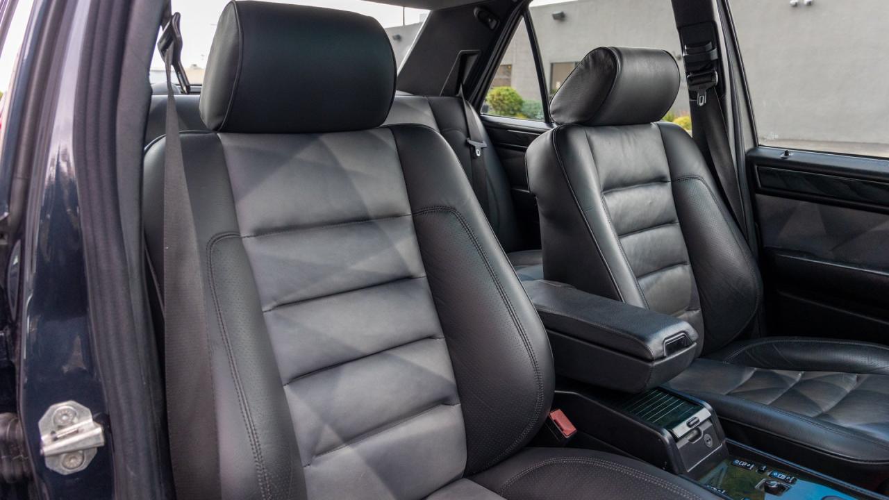 1995 Mercedes - Benz E 500 Limited