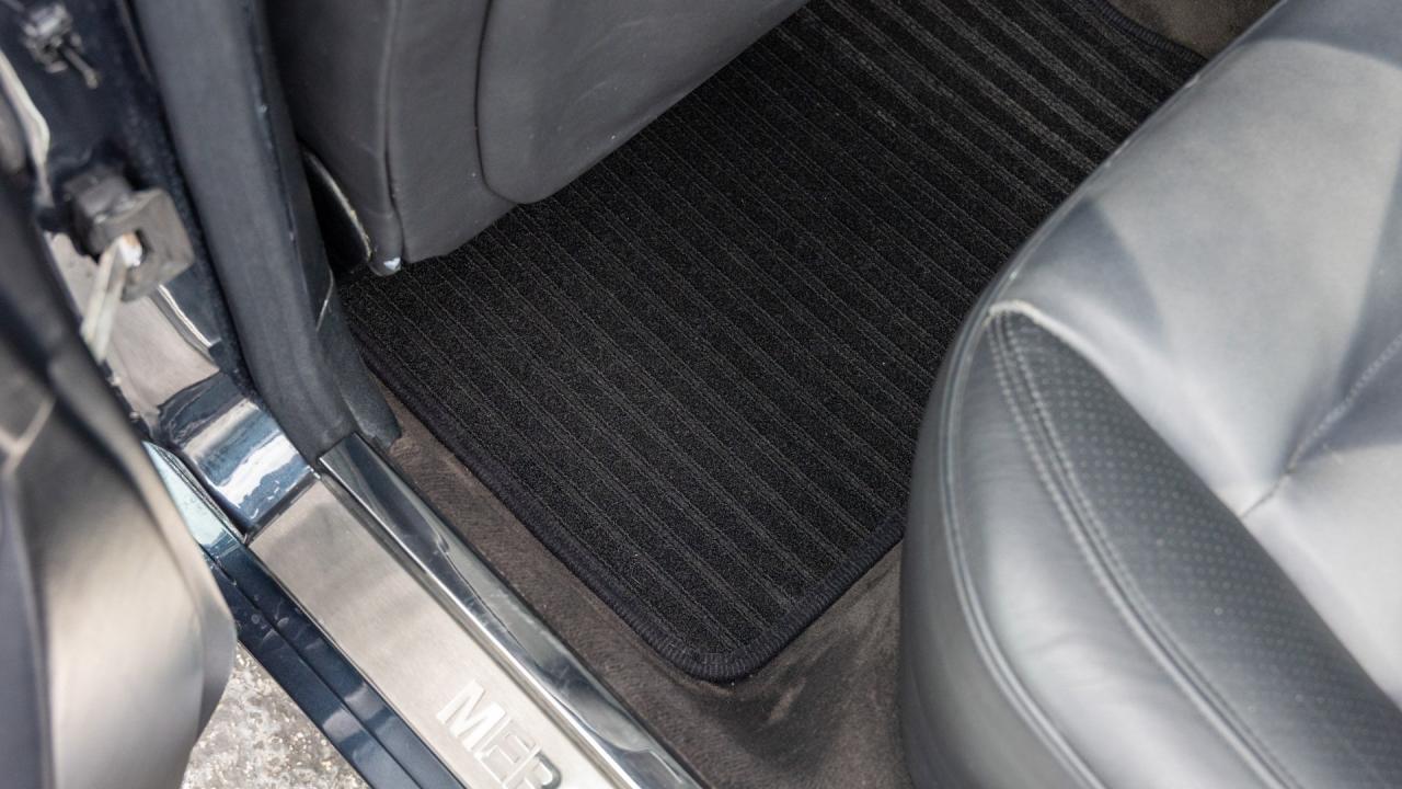 1995 Mercedes - Benz E 500 Limited