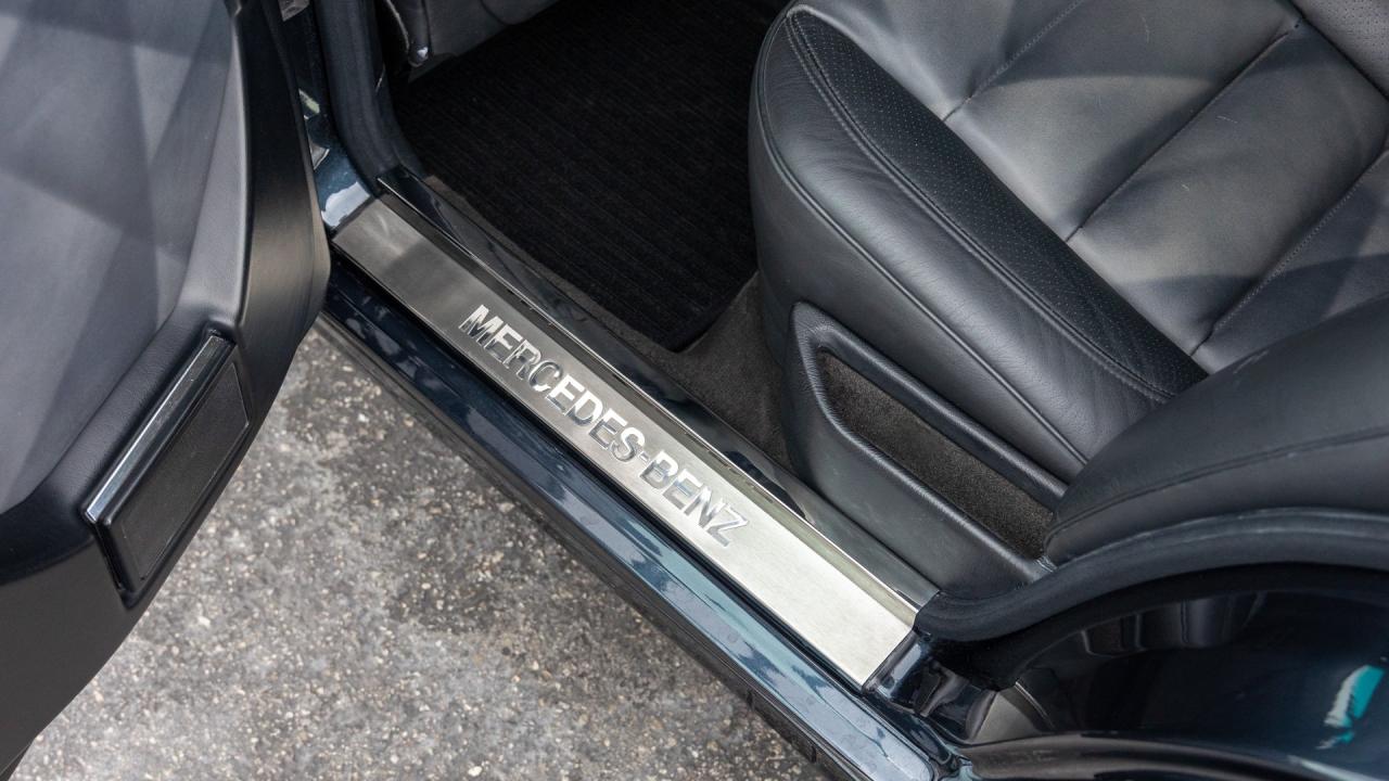 1995 Mercedes - Benz E 500 Limited