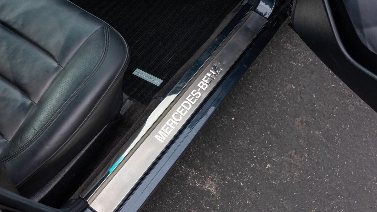 1995 Mercedes - Benz E 500 Limited