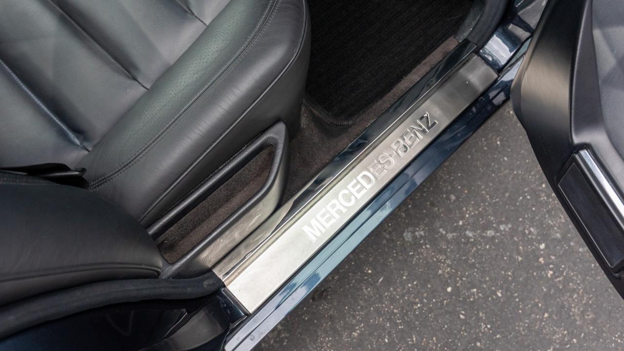 1995 Mercedes - Benz E 500 Limited